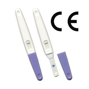 Test d'ovulation en stylos