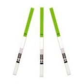 Tests d'ovulation en bandelette