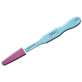 Test de grossesse en stylo - Sensibilité 20mIU/mL