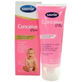 Conceive plus - Lubrifiant intime spécial conception