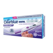 Test d'ovulation ClearBlue : 2 hormones